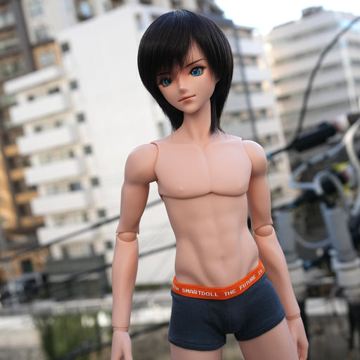 Smart Doll - Gemini (Cinnamon)