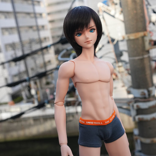 Smart Doll - Gemini (Cinnamon)