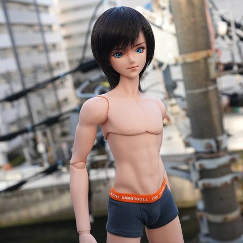 Smart Doll - Gemini (Cinnamon)