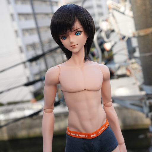 Smart Doll - Gemini (Cinnamon)