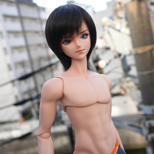 Smart Doll - Gemini (Cinnamon)