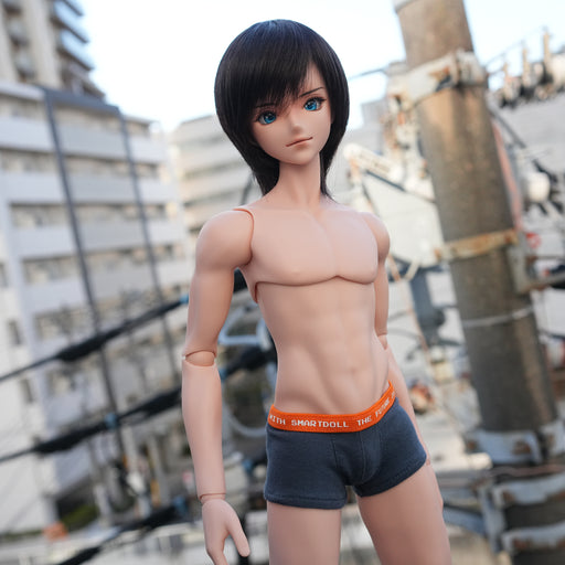 Smart Doll - Gemini (Cinnamon)