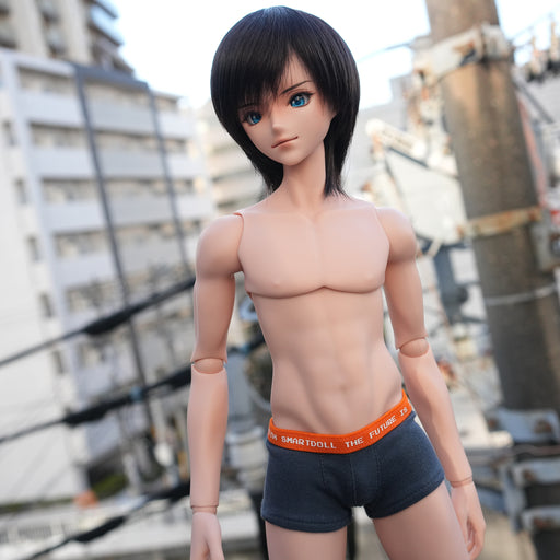 Smart Doll - Gemini (Cinnamon)