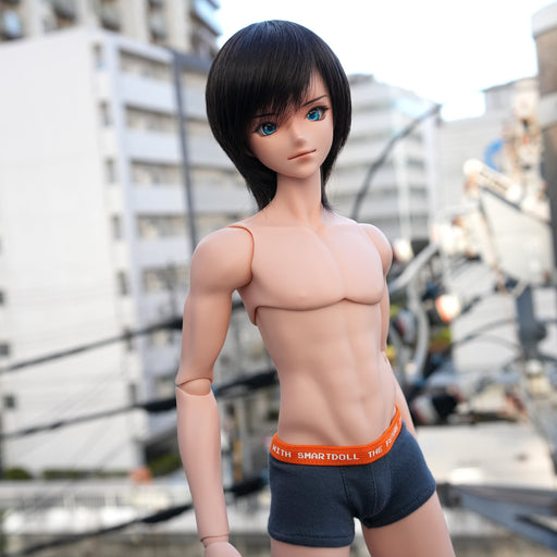 Smart Doll - Gemini (Cinnamon)