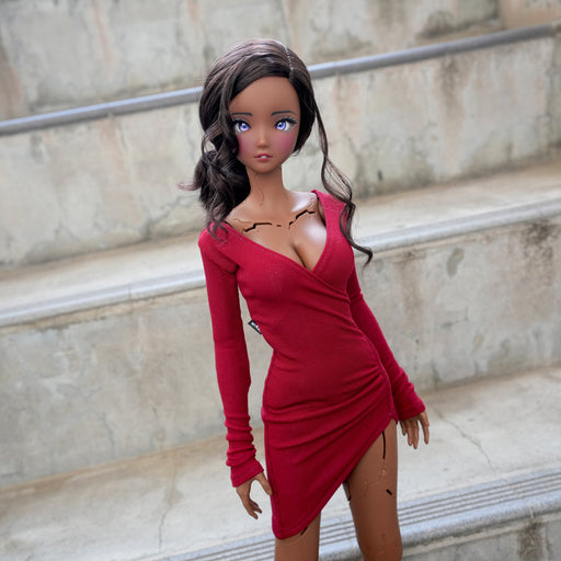 Bodycon (Red)