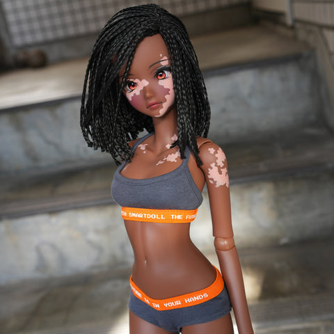 Smart Doll - Liberty Semi-real (Coffee)