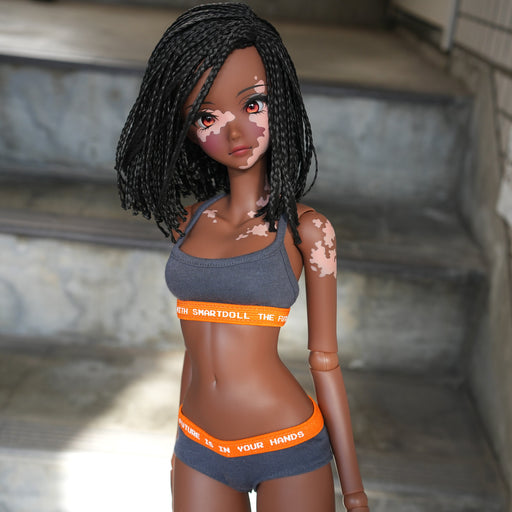 Smart Doll - Liberty Semi-real (Coffee)