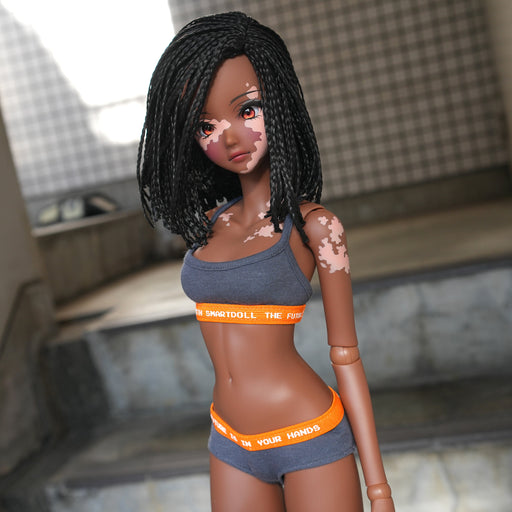 Smart Doll - Liberty Semi-real (Coffee)