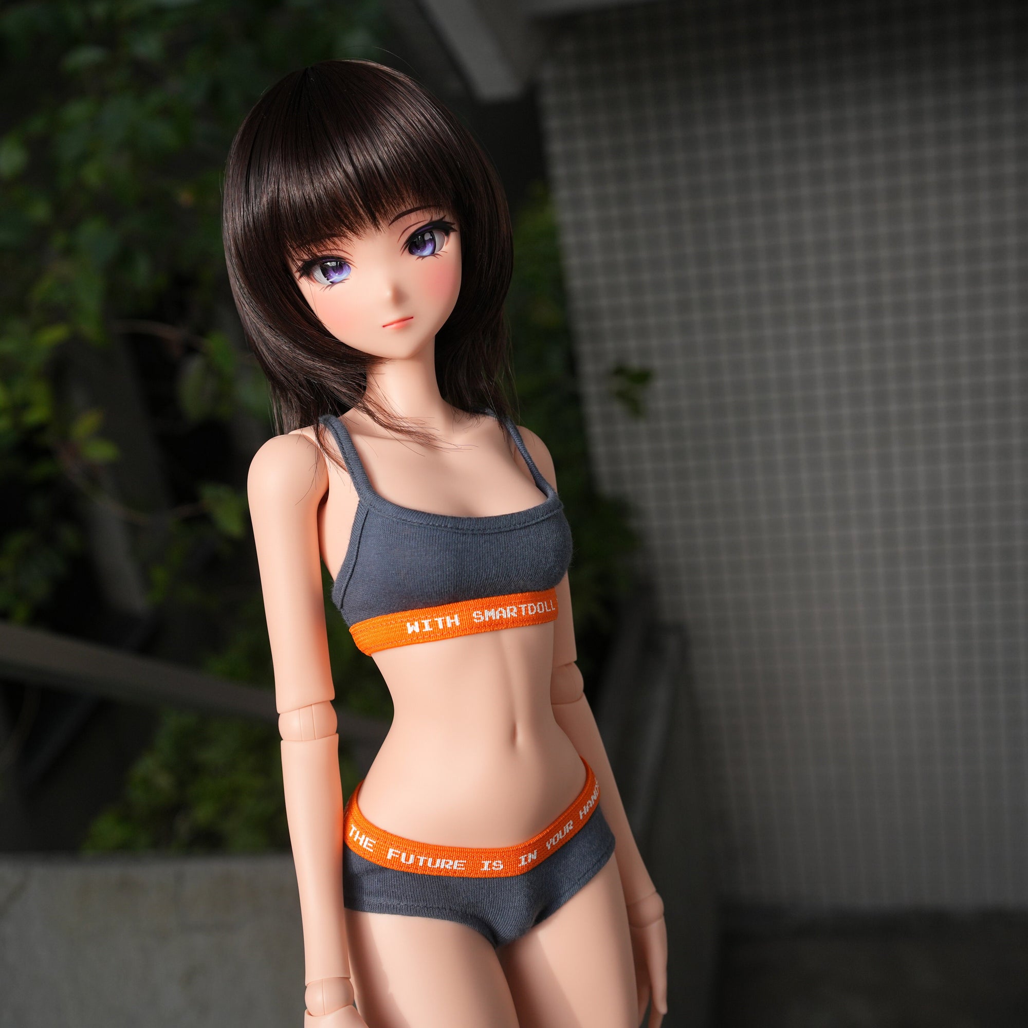 Smart Doll - Catch Me If You Can (Cinnamon)