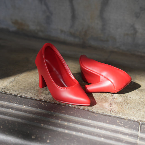 Red Pumps