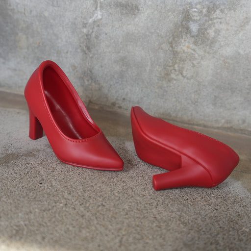 Red Pumps