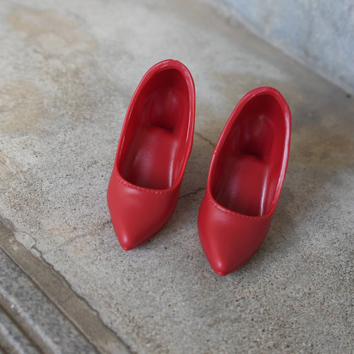 Red Pumps