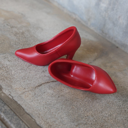 Red Pumps