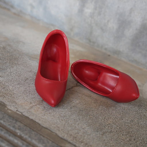 Red Pumps