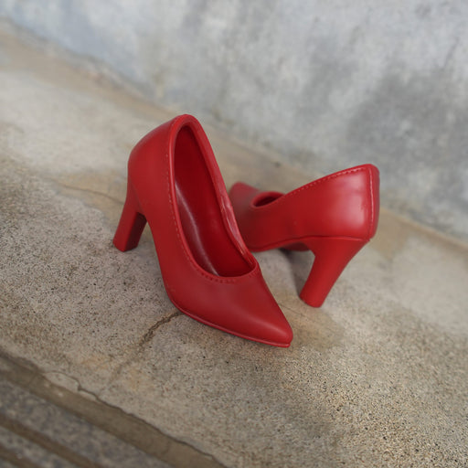 Red Pumps