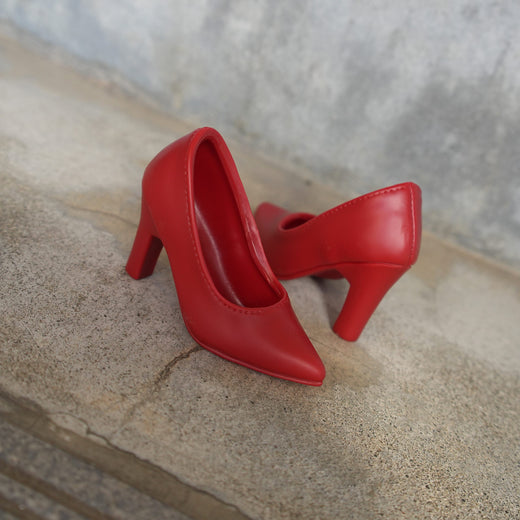 Red Pumps