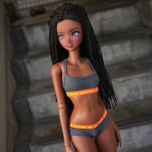 Smart Doll  - Sweet Little Lies (Coffee)