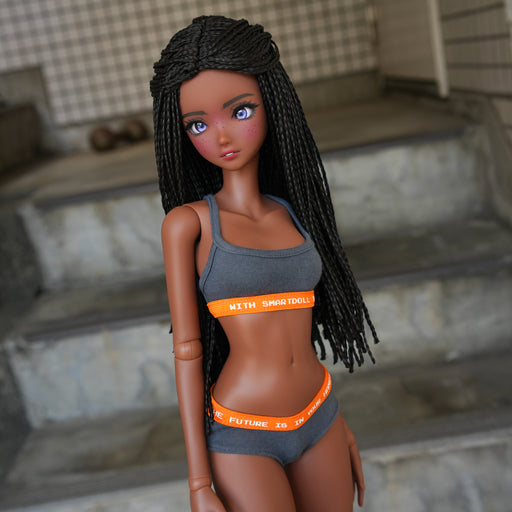 Smart Doll  - Sweet Little Lies (Coffee)