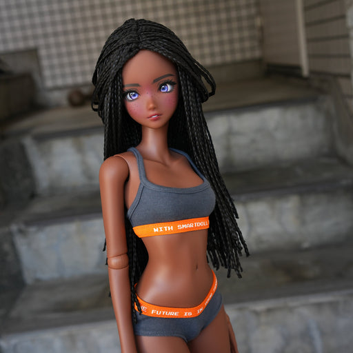 Smart Doll  - Sweet Little Lies (Coffee)
