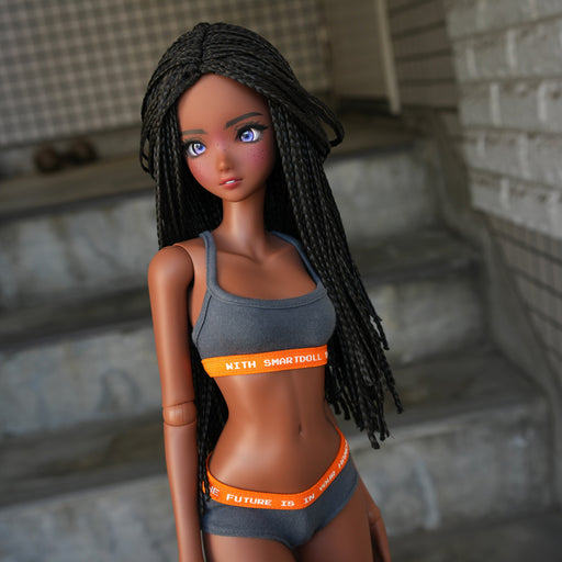 Smart Doll  - Sweet Little Lies (Coffee)