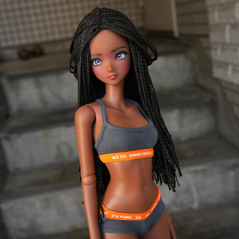 Smart Doll  - Sweet Little Lies (Coffee)