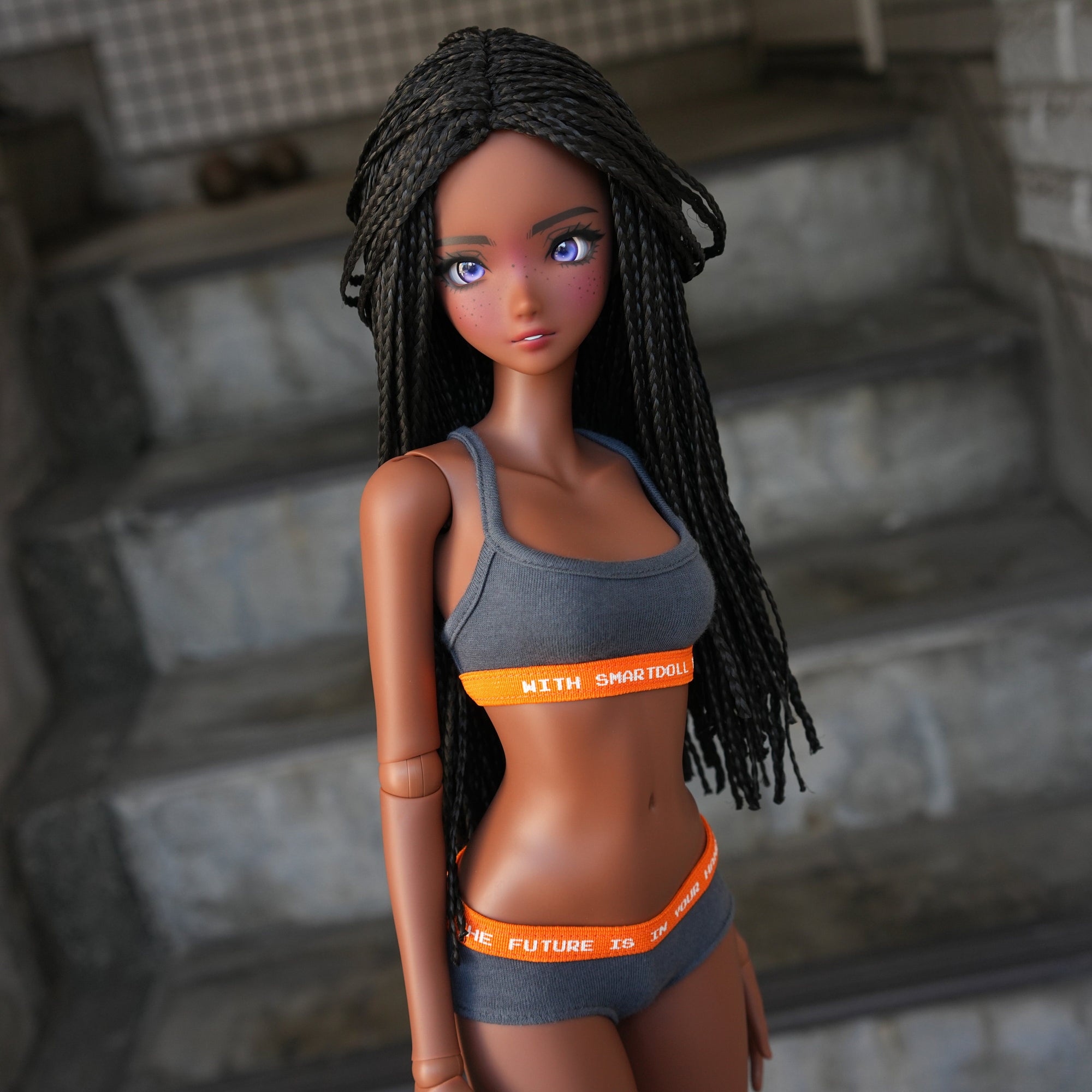 Smart Doll  - Sweet Little Lies (Coffee)