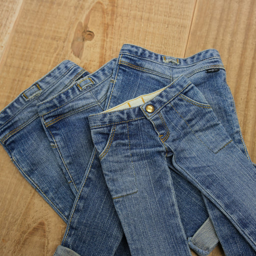 Capri Jeans