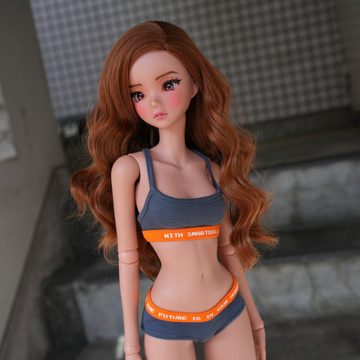 Smart Doll - With Or Without You (Tea)
