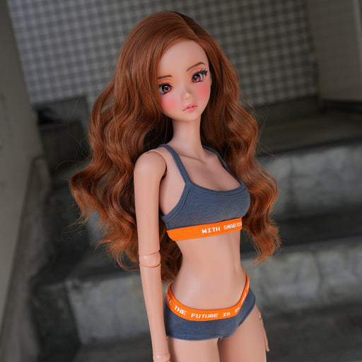 Smart Doll - With Or Without You (Tea)