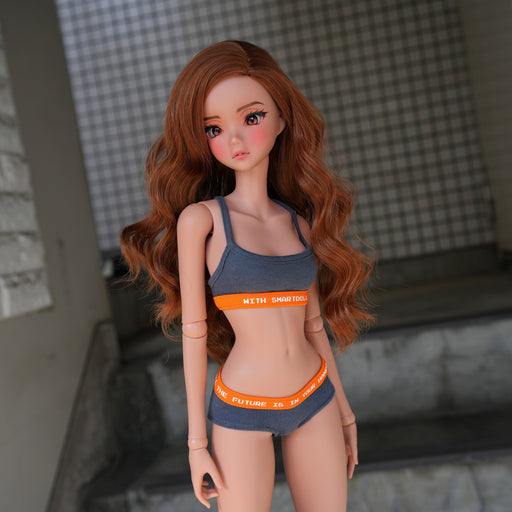 Smart Doll - With Or Without You (Tea)