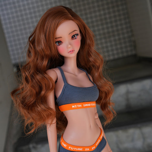 Smart Doll - With Or Without You (Tea)