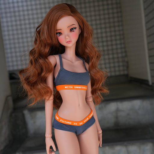 Smart Doll - With Or Without You (Tea)