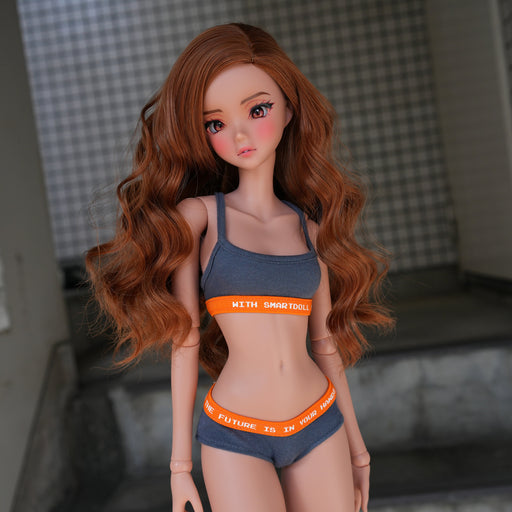 Smart Doll - With Or Without You (Tea)