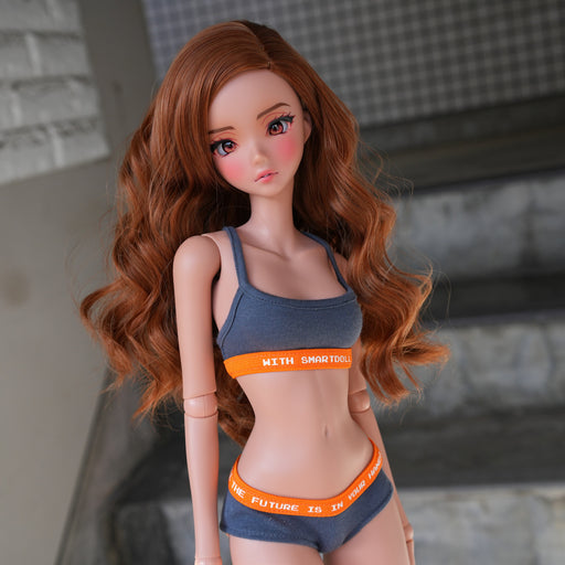 Smart Doll - With Or Without You (Tea)