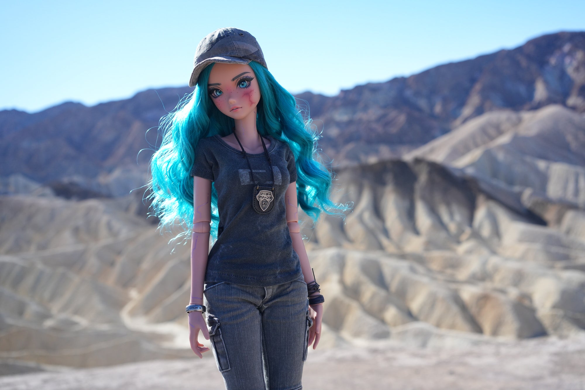 Smart Doll - Legion Scar
