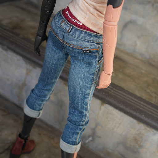 Capri Jeans