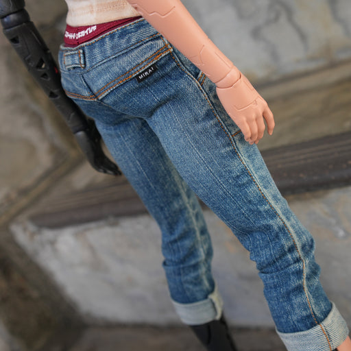 Capri Jeans