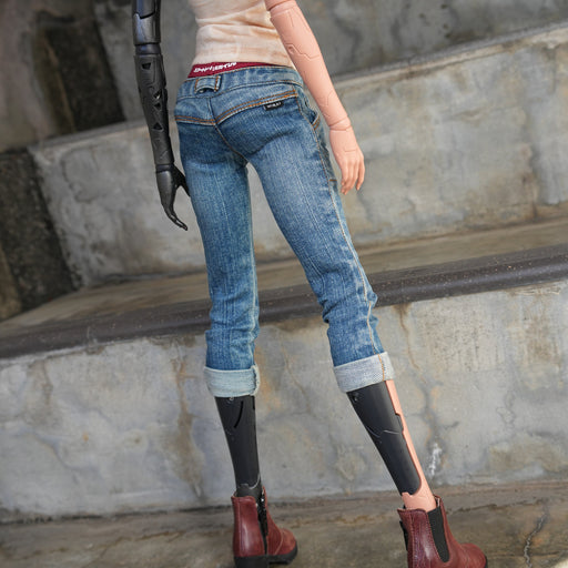 Capri Jeans
