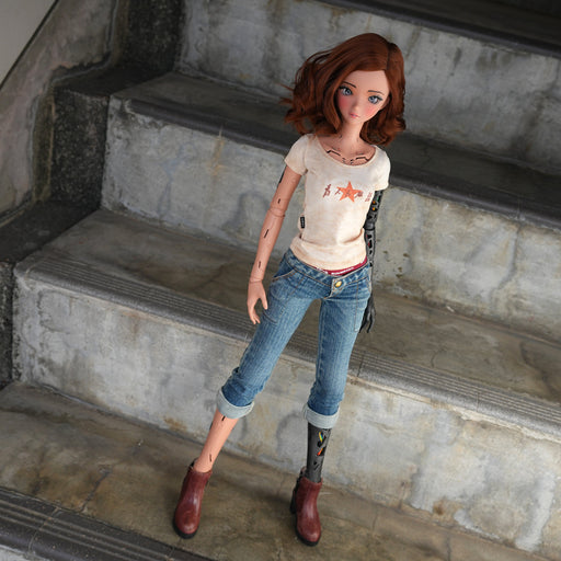 Capri Jeans