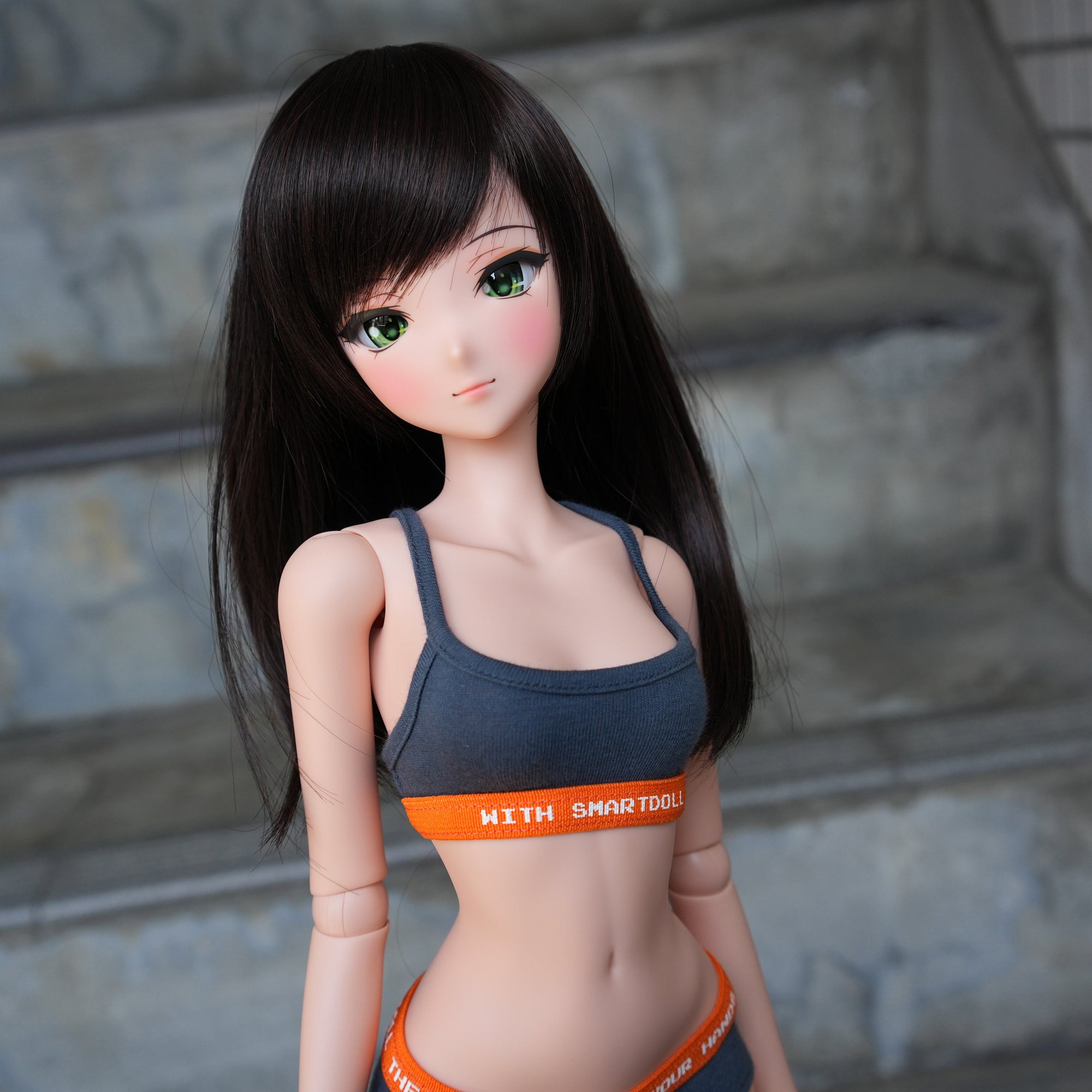 Smart Doll - Kanata Smile (Cinnamon)