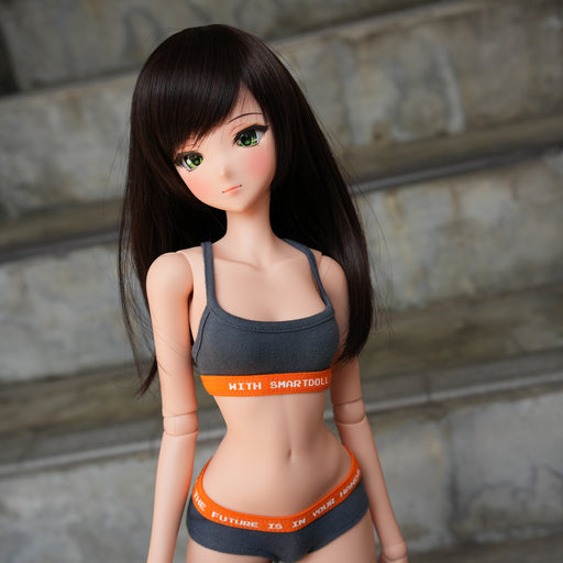 Smart Doll - Kanata Smile (Cinnamon)