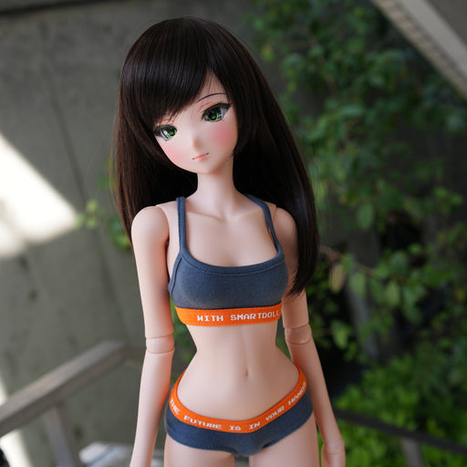 Smart Doll - Kanata Smile (Cinnamon)