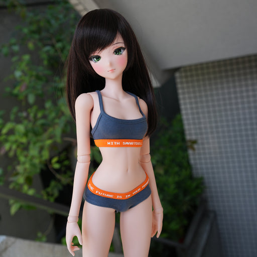 Smart Doll - Kanata Smile (Cinnamon)