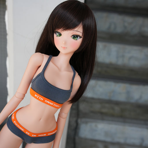 Smart Doll - Kanata Smile (Cinnamon)