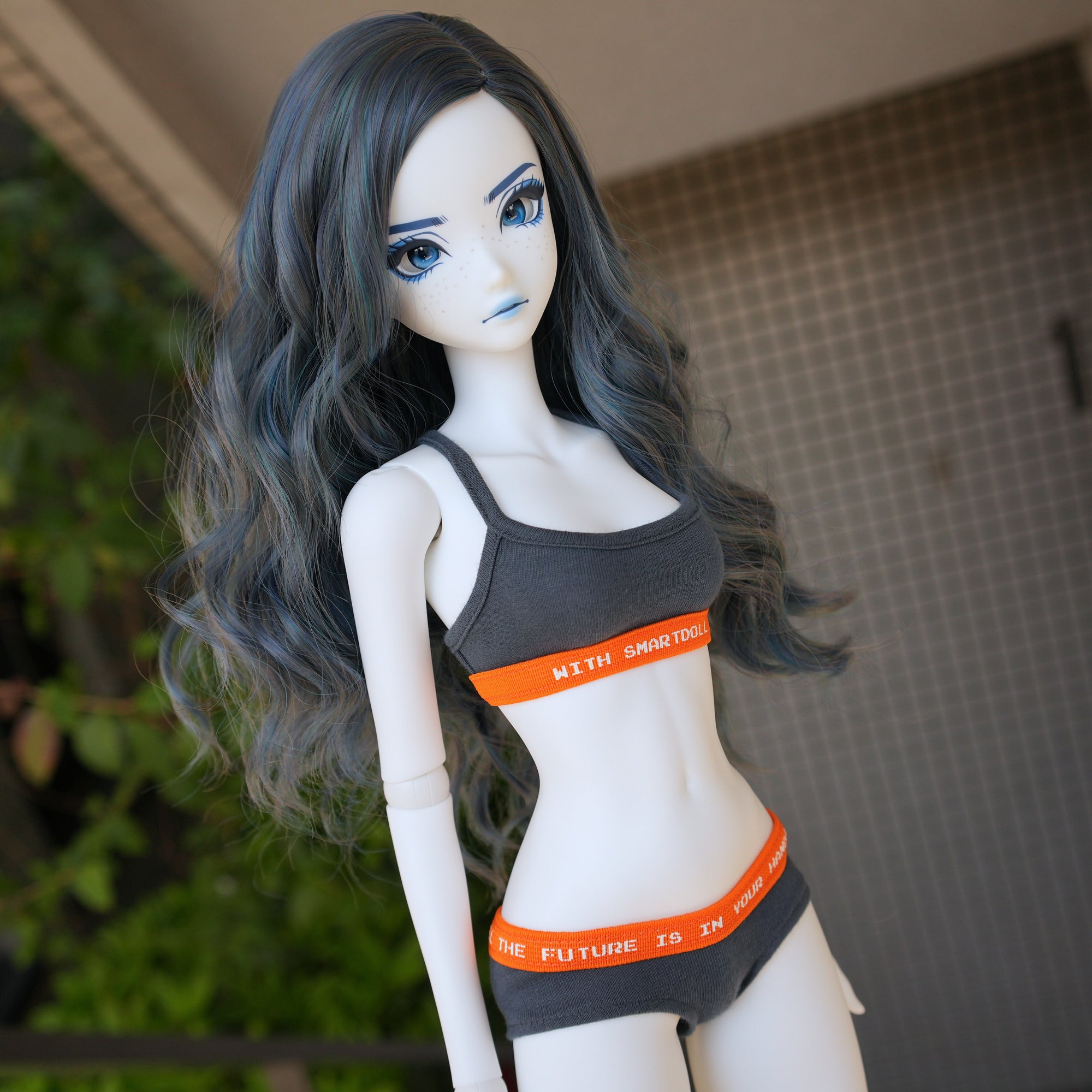 Smart Doll - Legion (White)