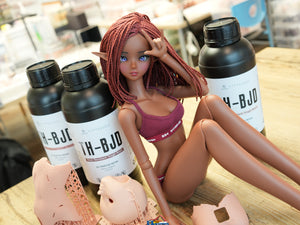 Smart Doll Skin Tone Resin