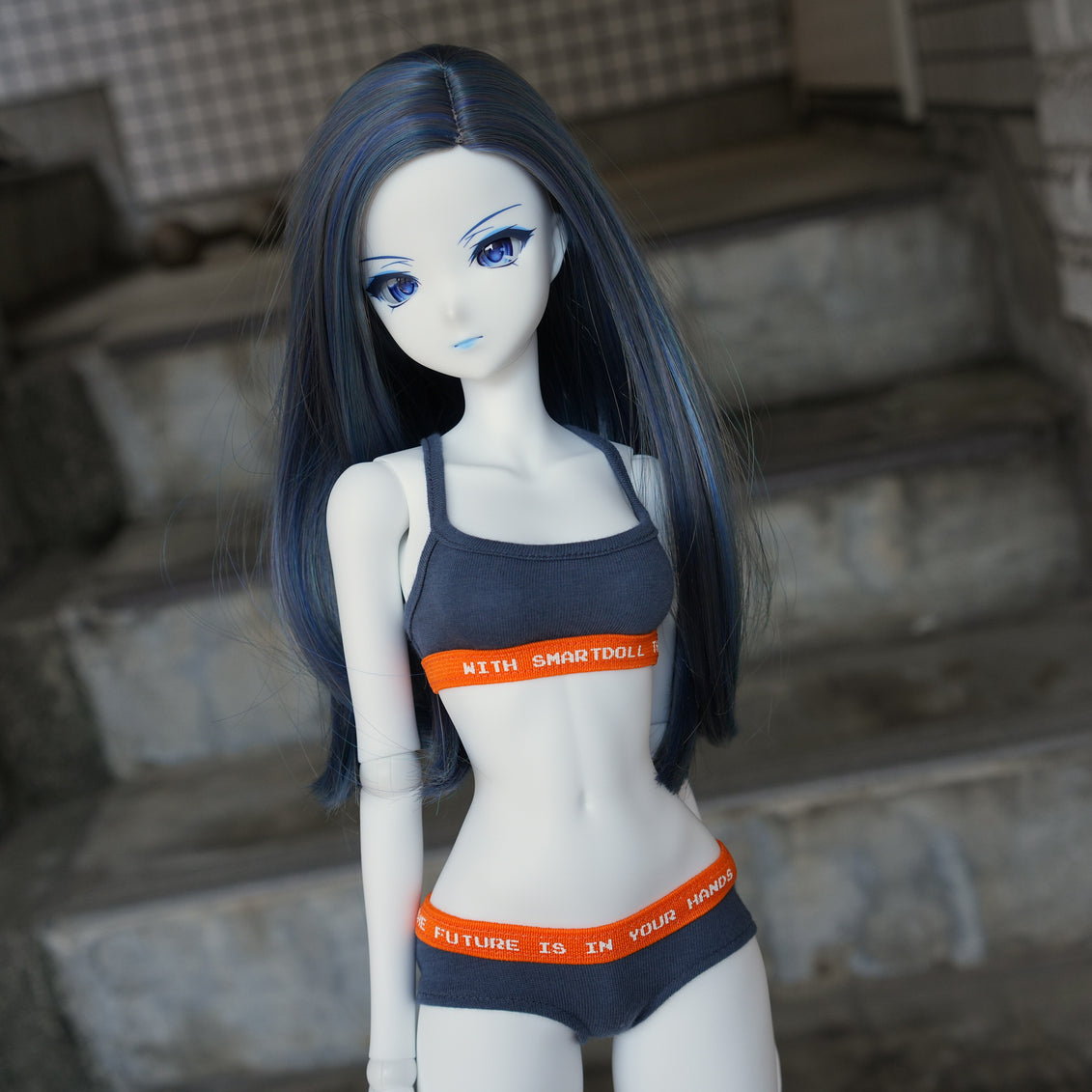 Smart Doll - Kanata (White)