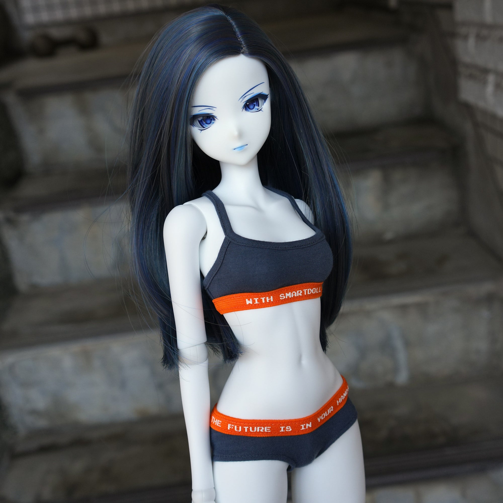 Smart Doll - Kanata (White)
