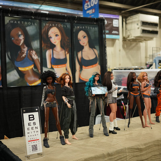 Smart Doll Outpost @ Anime Impulse Seattle