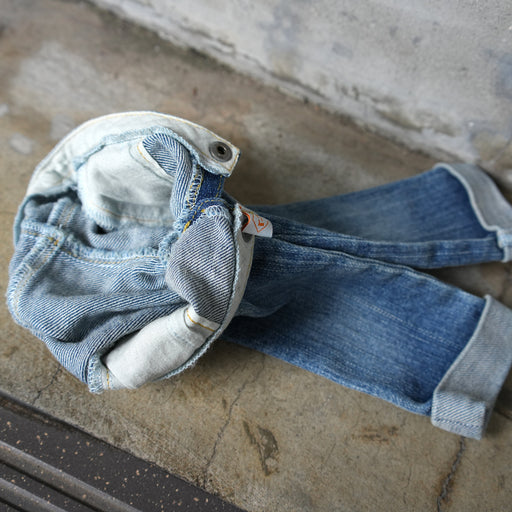 Capri Jeans [Pear Body]